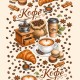 Вафельное полотенце Купон 50х63 см 29598-1 Тейково в Москве