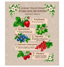 Вафельное полотенце Купон 50х63 см 29595-1 Тейково