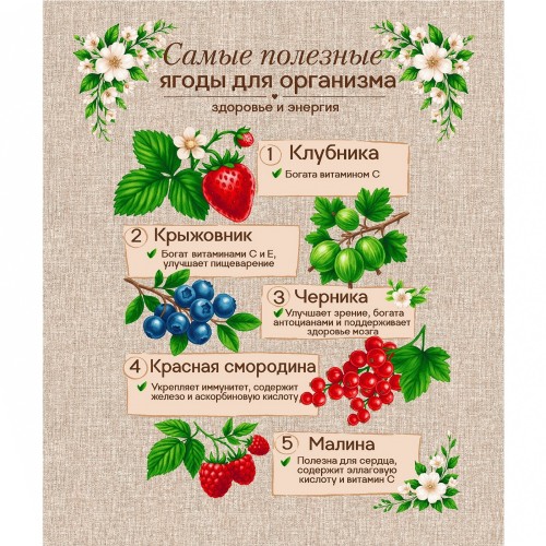 Вафельное полотенце Купон 50х63 см 29595-1 Тейково в Москве