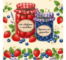 Вафельное полотенце Купон 50х63 см 29594-1 Тейково