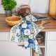 Вафельное полотенце Купон 50х63 см 29570-1 Тейково в Москве
