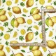 Вафельное полотенце Купон 50х63 см 29593-1 Тейково в Москве