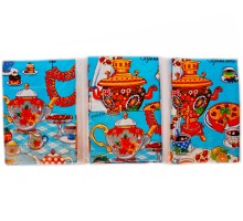 Набор вафельных полотенец Купон ВК 10 в пакете (распродажа)