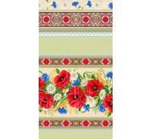 Вафельное полотенце 40х75 см 18773-1 тк