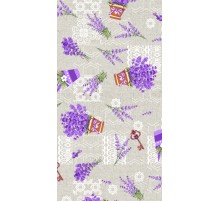 Вафельное полотенце 40х75 см 461-1 трт