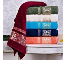 Махровое полотенце Хазар
