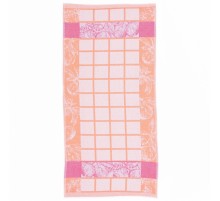 Полотенце пестротканное Яблоки 4805