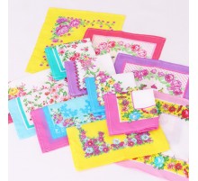 Носовые платки женские Иваново 26х26 см