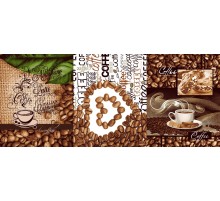 Вафельное полотенце Купон 50х63 см 10362-1 мк