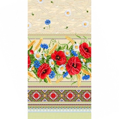 Полотенце из рогожки 40х75 см 18752-1 тк в Миассе