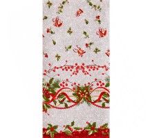Полотенце из рогожки 40х75 см 30027-1 тк