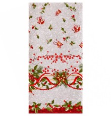 Полотенце из рогожки 40х75 см 30027-1 тк