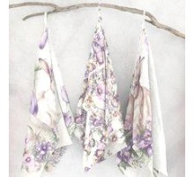 Полотенца рогожка