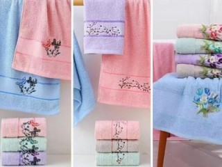 Новинки! Наборы полотенец