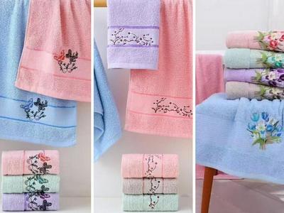 Новинки! Наборы полотенец