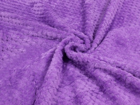 Скидка -28% на пледы велсофт